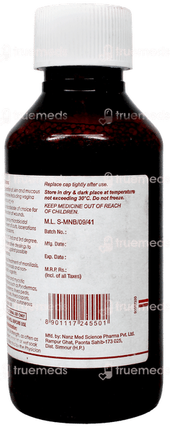 Cipladine Solution 100Ml